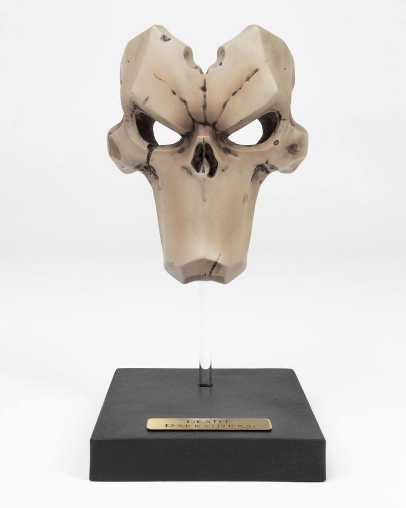 Darksiders Replica Death Mask Limited Edition 22 Cm ITEMLab