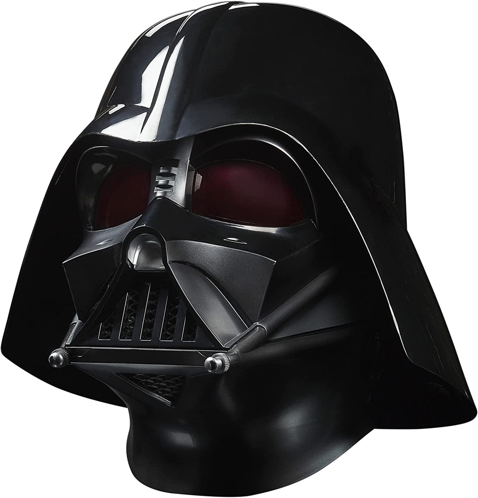 Star Wars - Casco Darth Vader (Black Series, Electronic Helmet)