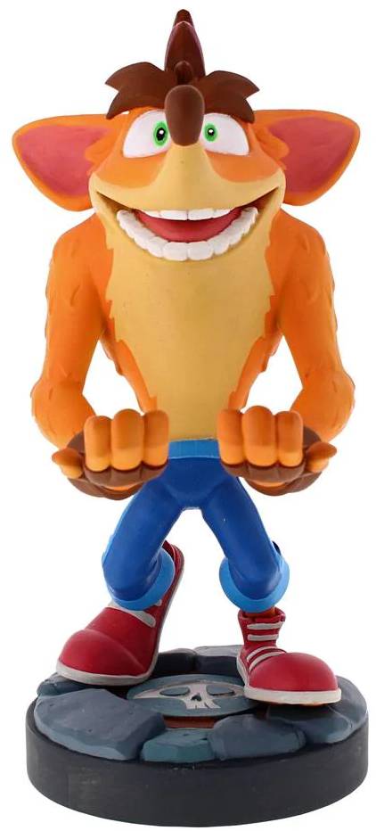 Cable Guy Crash Bandicoot - Crash (20 cm)