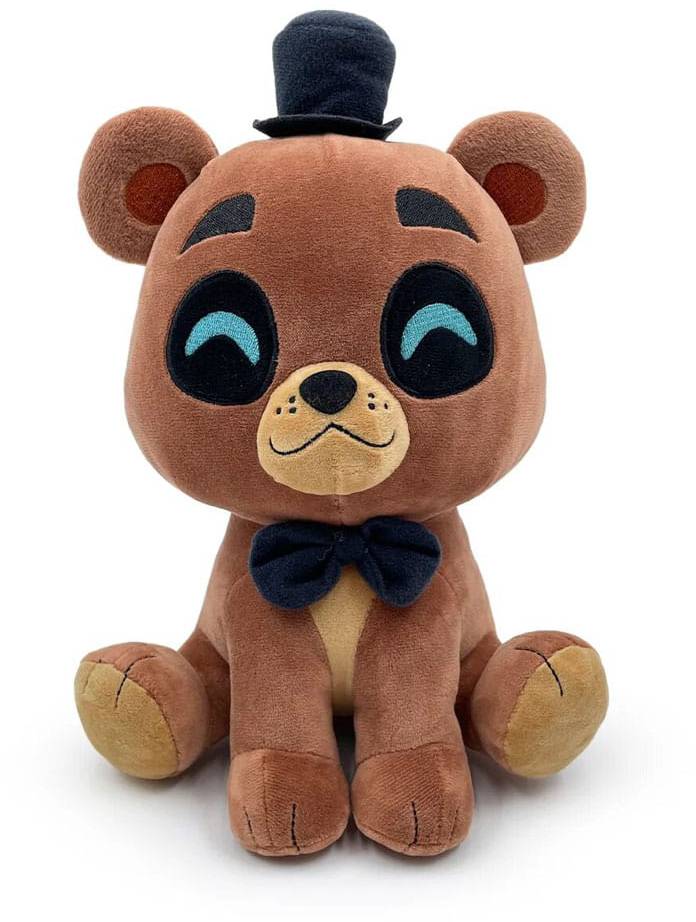 Peluche Five Nights at Freddy's - Freddy Sit (22 cm)