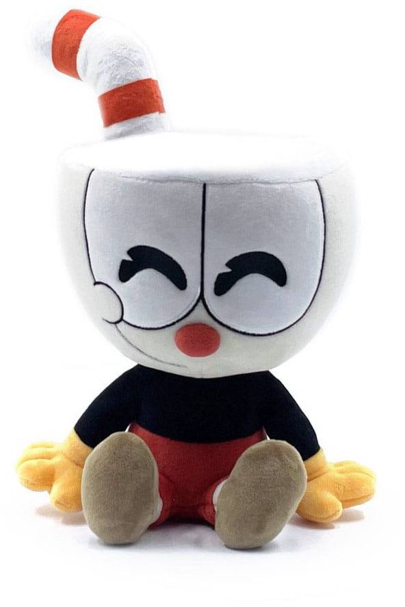 Peluche Cuphead (22 cm) 