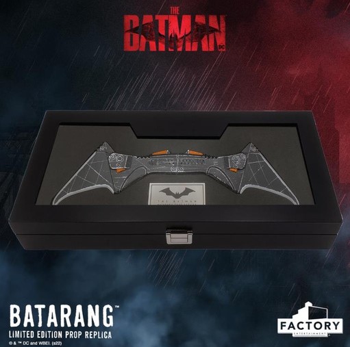 The Batman - Replica Batarang (25 cm)