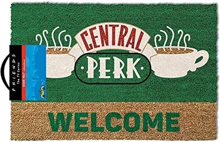 Zerbino Friends - Central Perk