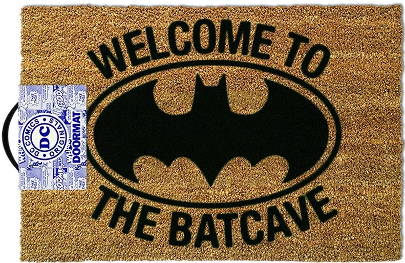 Zerbino Batman - Welcome To The Batcave