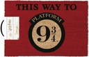 Zerbino Harry Potter - Platform 9 3/4