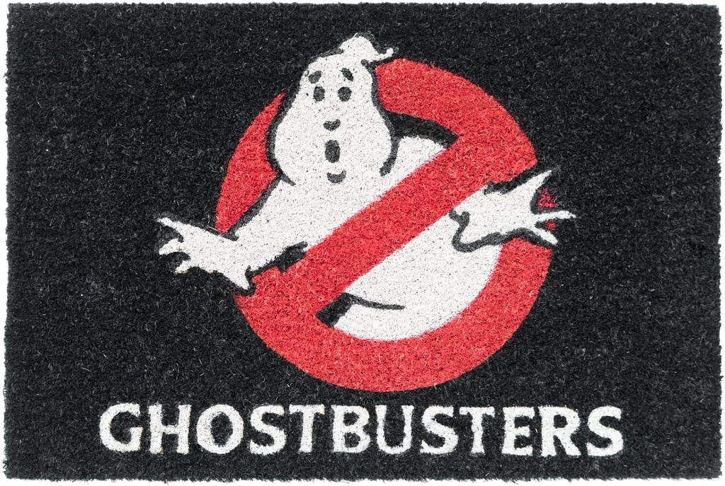 Zerbino Ghostbusters - Logo