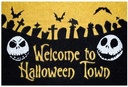 Zerbino Nightmare Before Christmas - Welcome To Halloween Town