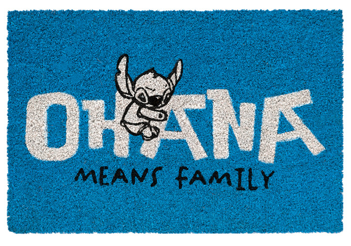 Zerbino Lilo & Stitch - Ohana Means Family 