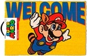 Zerbino Super Mario - Welcome