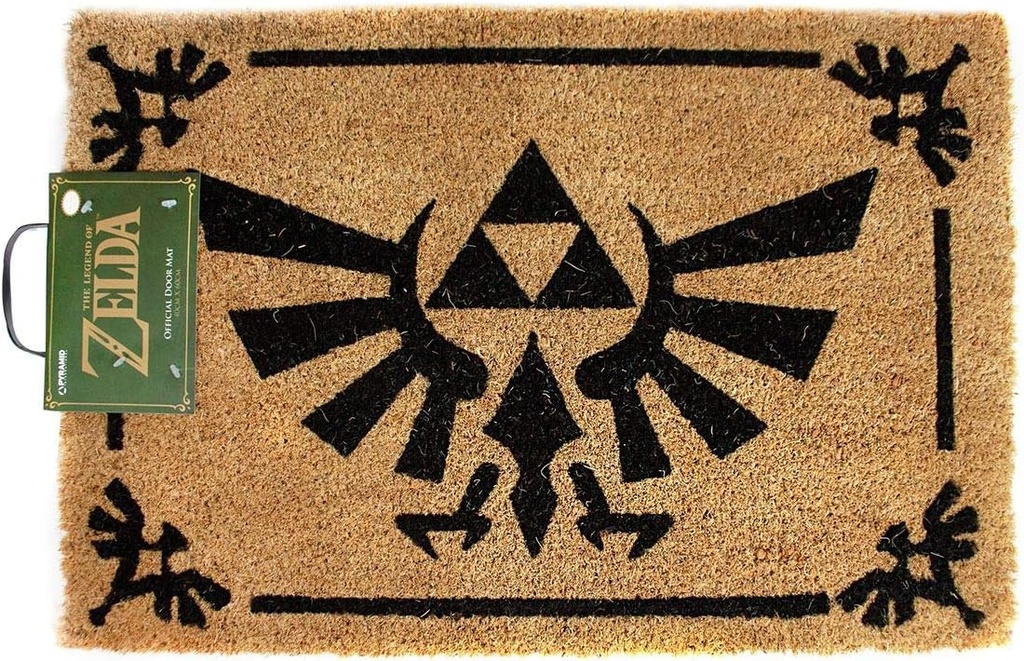 Zerbino The Legend Of Zelda - Triforce