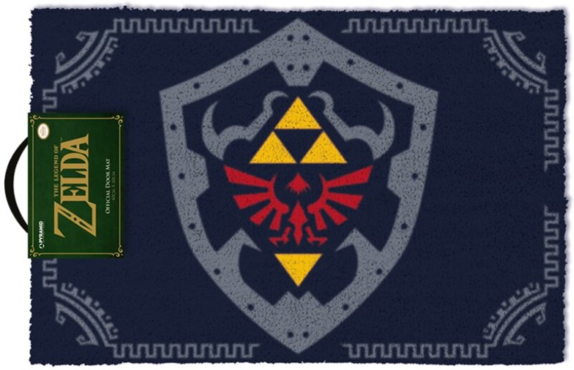 Zerbino The Legend Of Zelda - Hylian Shield