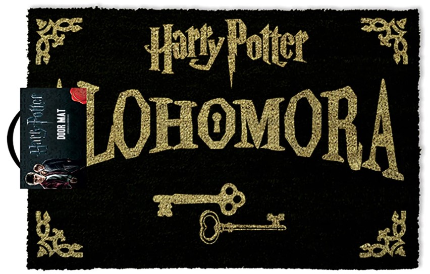 Zerbino Harry Potter - Alohomora