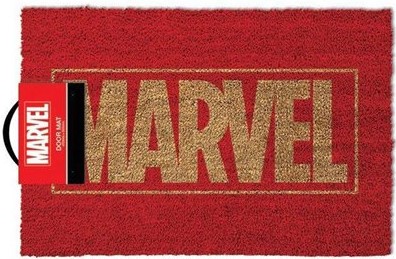 Zerbino Marvel - Logo