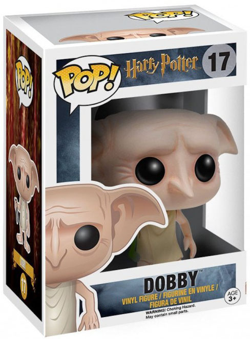Funko Pop! Harry Potter - Dobby (9 cm)
