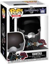 Funko Pop! Kingdom Hearts 3 - Vanitas (9 cm)