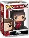 Funko Pop! La Casa De Papel - Tokio (9 cm)