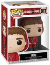 Funko Pop! La Casa De Papel - Rio (9 cm)