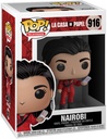 Funko Pop! La Casa De Papel - Nairobi (9 cm)