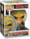 Funko Pop! Rocks Iron Maiden - Killers Skeleton Eddie (9 cm)