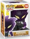 Funko Pop! My Hero Academia - Kurogiri (9 Cm)