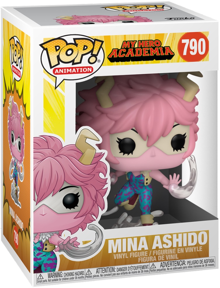 Funko Pop! My Hero Academia - Mina Ashido (9 cm)