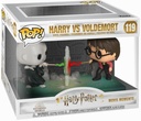 Funko Pop! Harry Potter - Harry VS Voldemort (15 cm)