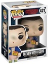 Funko Pop! Stranger Things - Eleven With Eggos (9 cm)