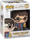 Funko Pop! Harry Potter - Harry Potter (9 cm)