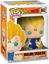 Funko Pop! Dragon Ball Z - Majin Vegeta (9 cm)