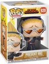 Funko Pop! My Hero Academia - Present Mic (9 cm)