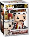 Funko Pop! Rocks Queen - Freddie Mercury (9 cm)