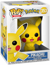 Funko Pop! Pokemon - Pikachu (9 cm)