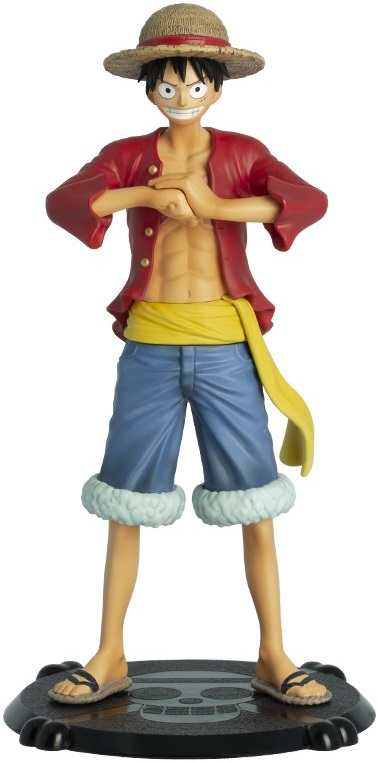 One Piece - Monkey D. Luffy (17 cm)