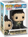Funko Pop! Naruto Shippuden - Shikamaru Nara (9 cm)