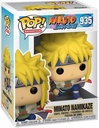 Funko Pop! Naruto Shippuden - Minato Namikaze (9 cm)