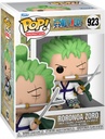 Funko Pop! One Piece - Roronoa Zoro (9 cm)