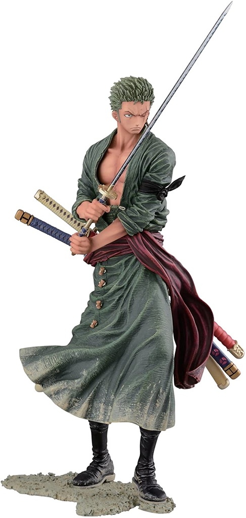 One Piece - Roronoa Zoro (Creator X Creator, 20 cm)