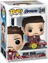 Funko Pop! Avengers Endgame - Iron Man (I Am Iron Man, Special Edition, 9 cm)