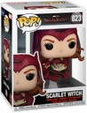 Funko Pop! Marvel WandaVision - Scarlet Witch (9 cm)