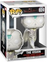 Funko Pop! Marvel WandaVision - The Vision (9 cm)