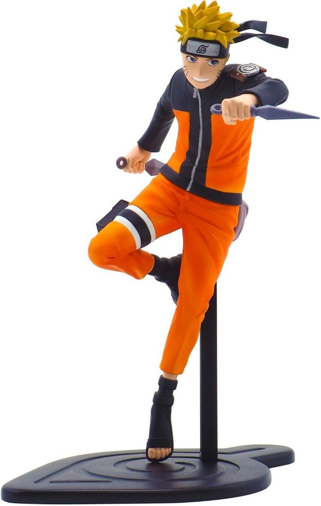 Naruto Shippuden - Naruto Uzumaki (17 cm)