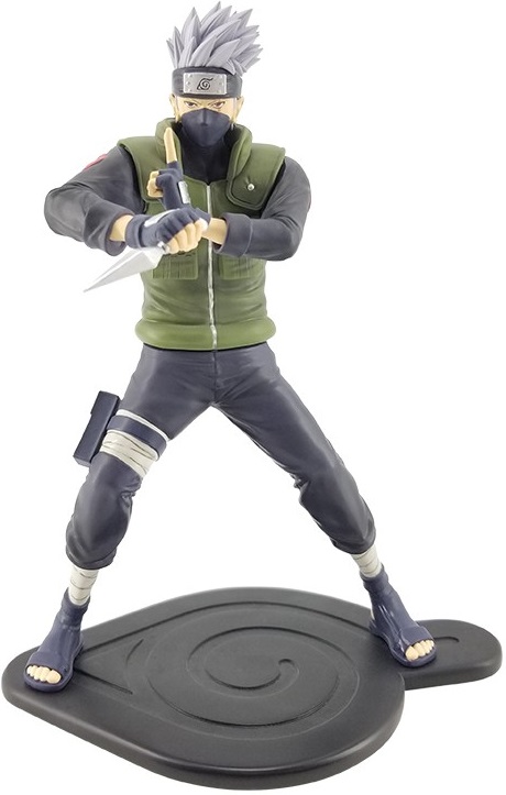 Naruto Shippuden - Hatake Kakashi (17 cm)