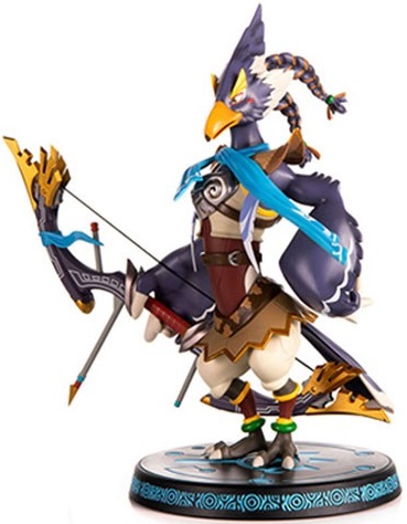 The Legend Of Zelda Breath Of The Wild - Revali (26 cm)