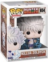 Funko Pop! Hunter x Hunter - Killua Zoldyck (9 cm)