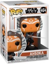 Funko Pop! Star Wars The Mandalorian - Ahsoka (9 cm)