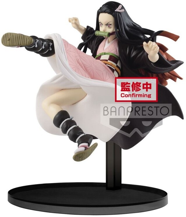 Demon Slayer - Nezuko Kamado (Vibration Stars, 12 cm)