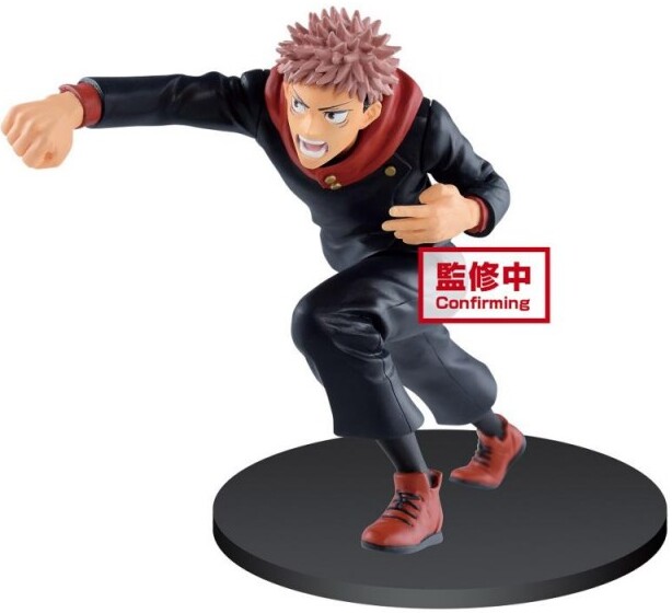 Jujutsu Kaisen - Yuji Itadori (12 cm)