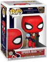 Funko Pop! Marvel Spider-Man No Way Home - Spider-Man (Integrated Suit, 9 cm)