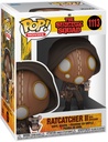 Funko Pop! The Suicide Squad - Ratcatcher II With Sebastian (9 cm)