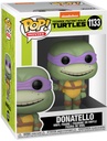 Funko Pop! TMNT 2 - Donatello (9 cm)